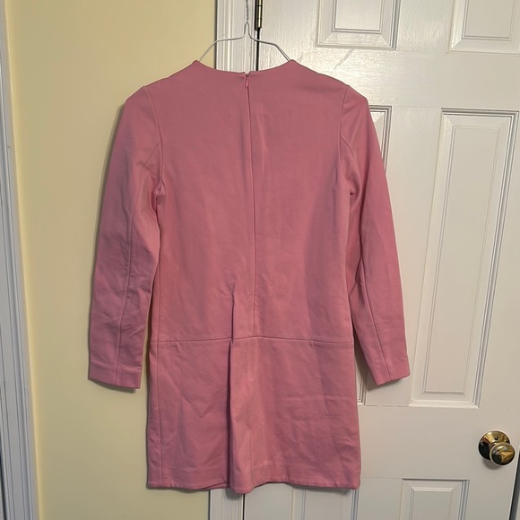 Classic Six Pink Dress - Picture 2 of 3